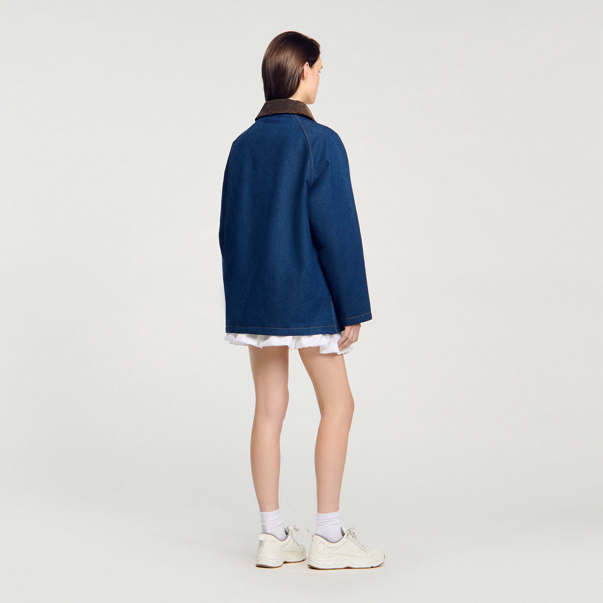 Giacca in denim