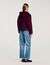 Cappotto in lana double face