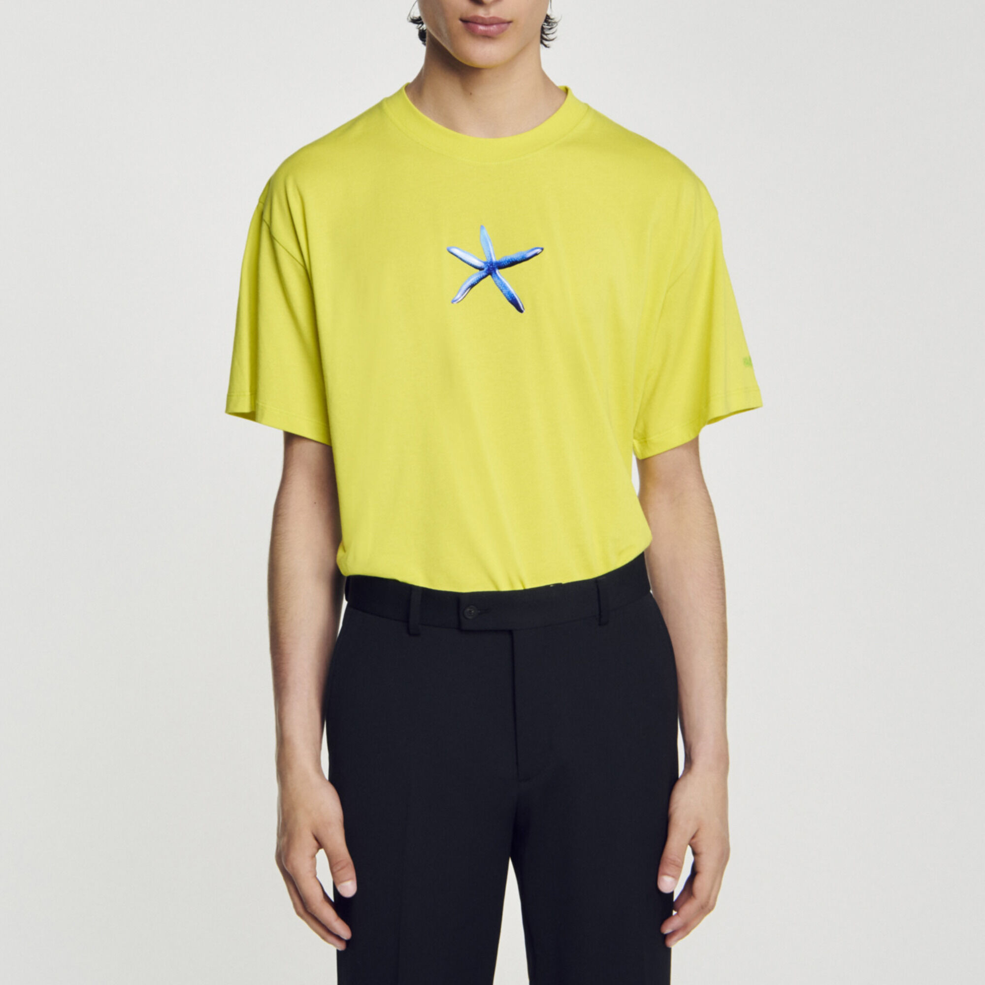 T-shirt stella marina
