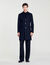 Cappotto in lana e cashmere