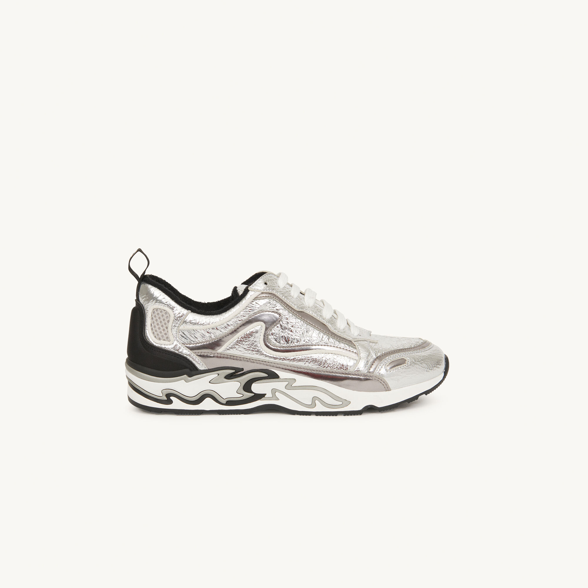 Sneaker Flame