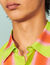 Camicia fluida a righe