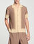 Camicia a maniche corte con stampa