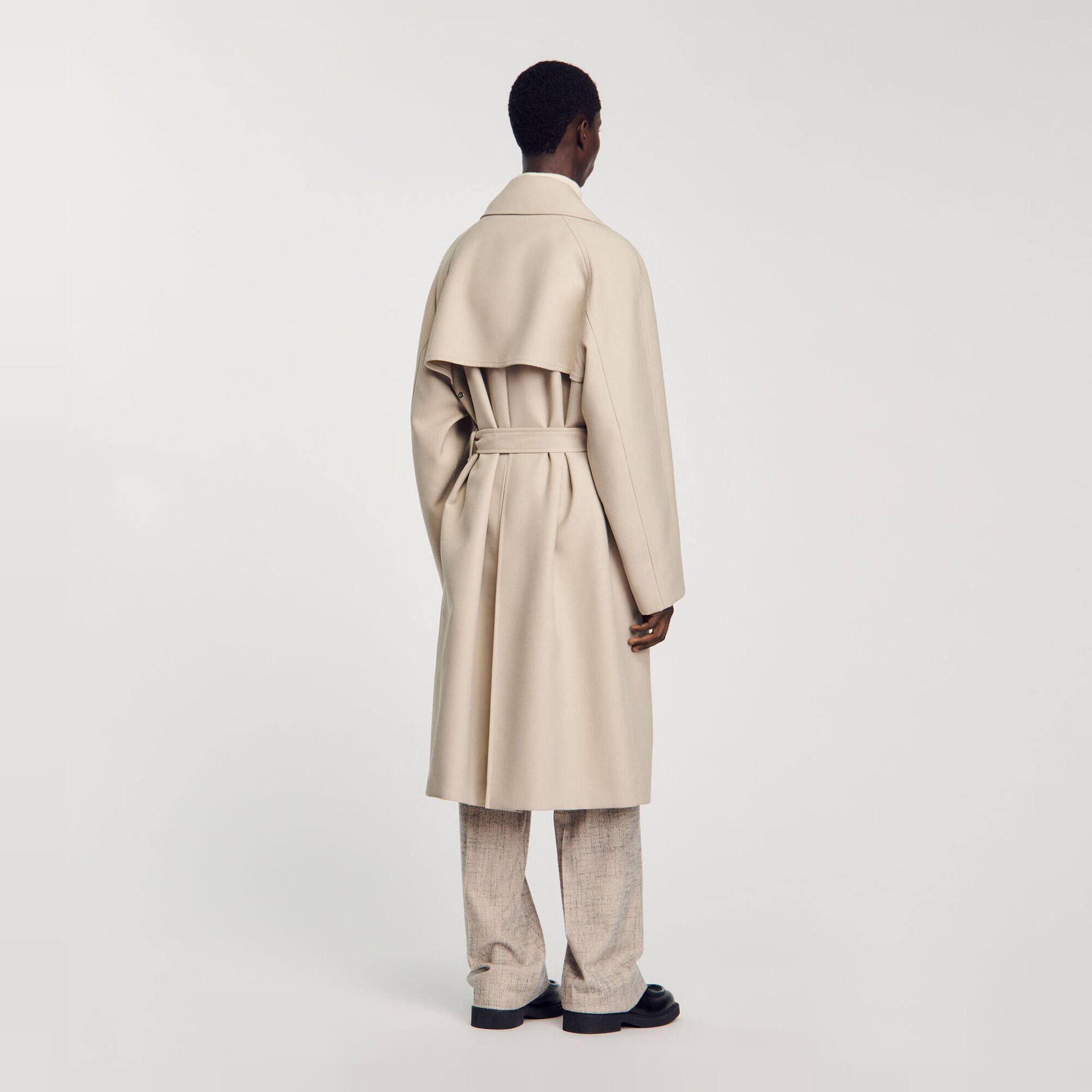 Trench lungo