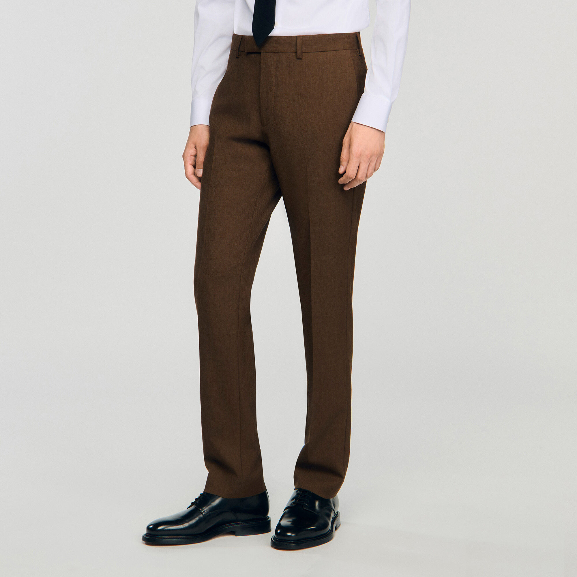 Pantaloni in lana