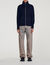 Cardigan a coste