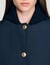 Piumino con colletto teddy - Donna | Sandro