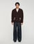 Cardigan a motivi floreali