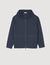 Cardigan cappuccio in maglia Milano