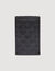 Pochette in pelle goffrata monogramma S