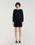 Cardigan collo a fiori di perline - Donna | Sandro