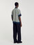 Camicia a maniche corte con stampa