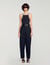 Body in maglia con perle e strass - Donna | Sandro