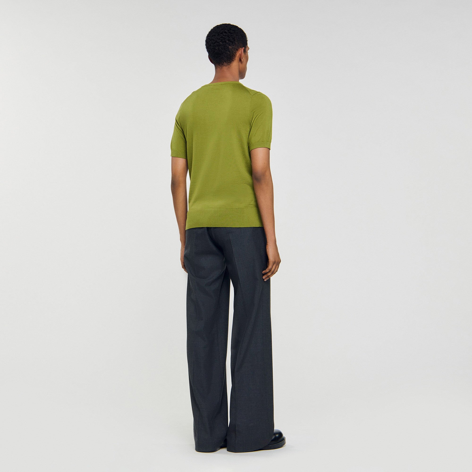T-shirt fluida