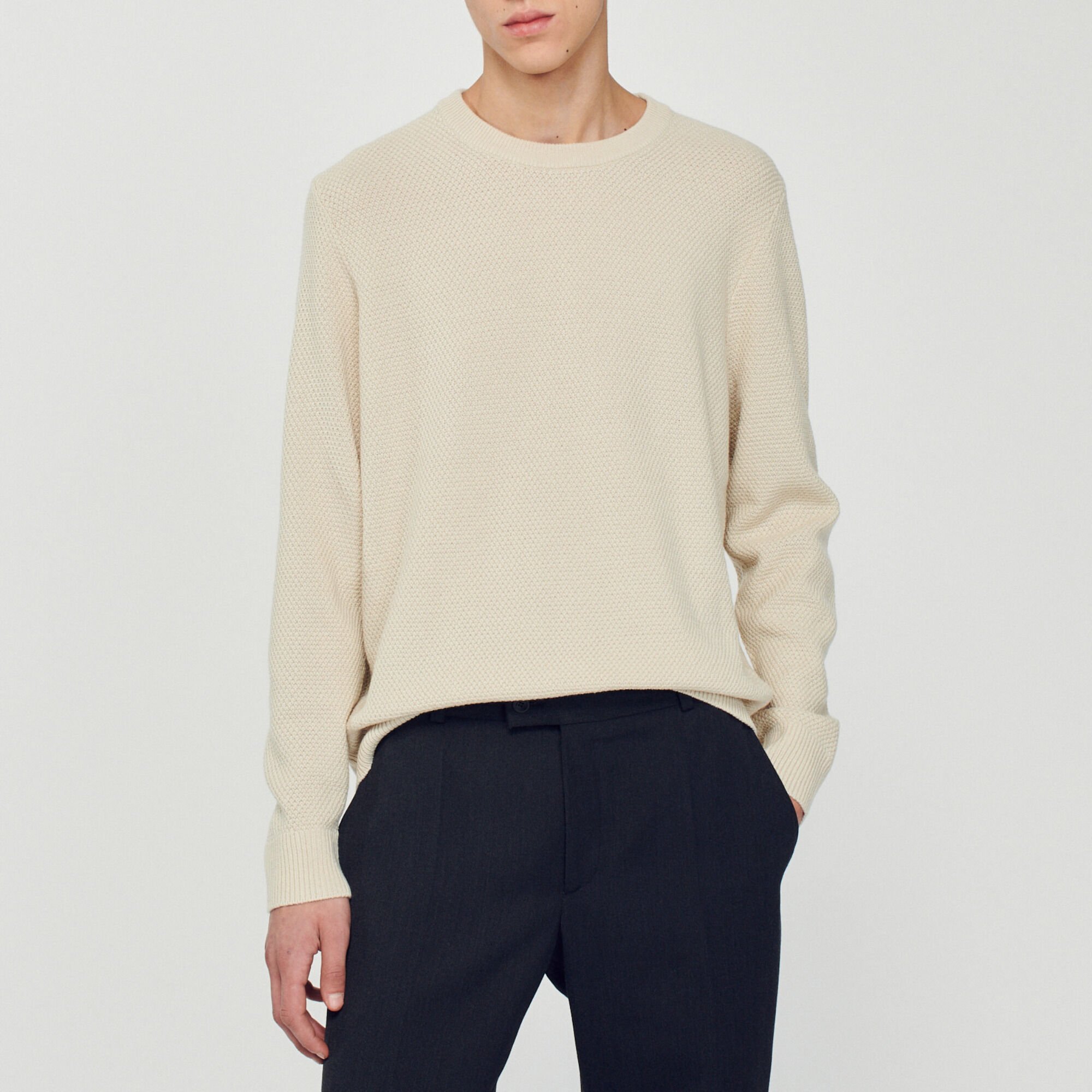 Maglione di lana