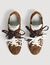Sneakers Light Wave in pelle scamosciata