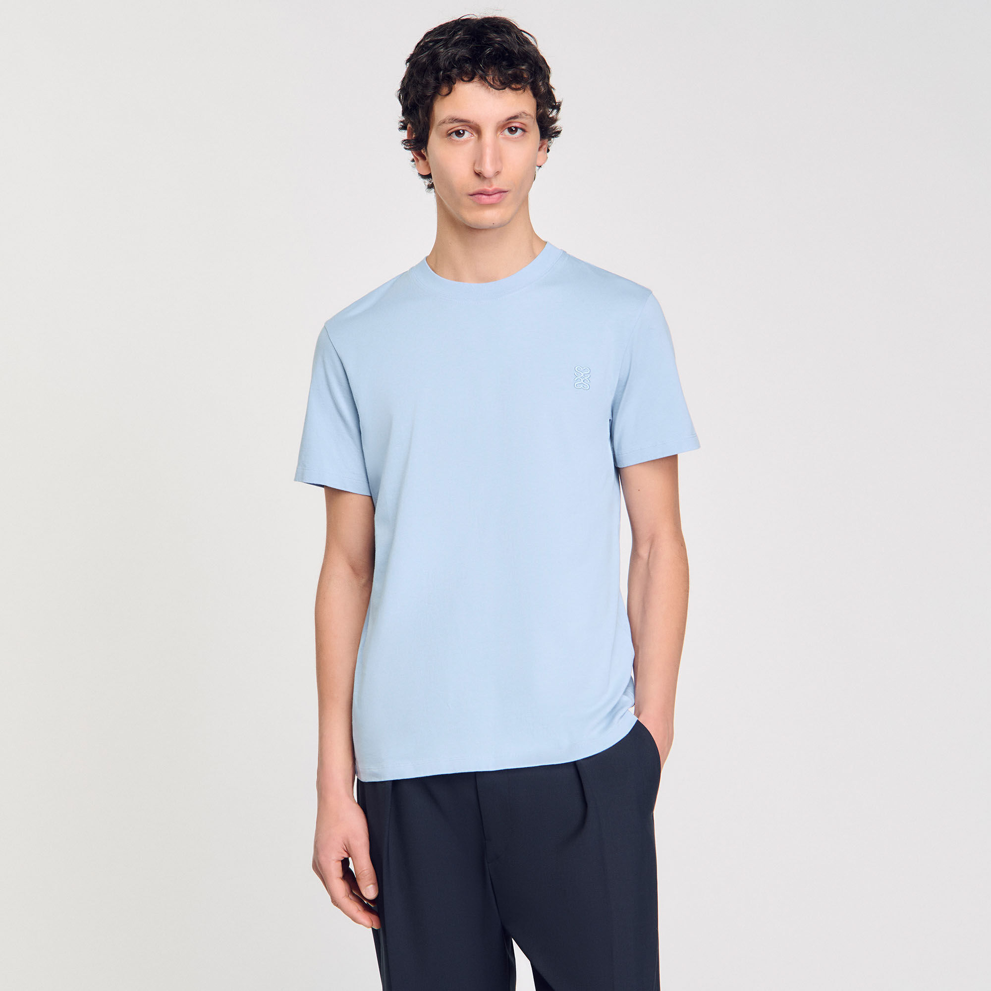 T-shirt in cotone
