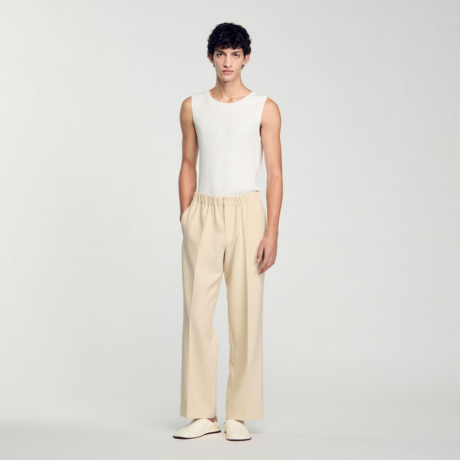 Pantaloni larghi