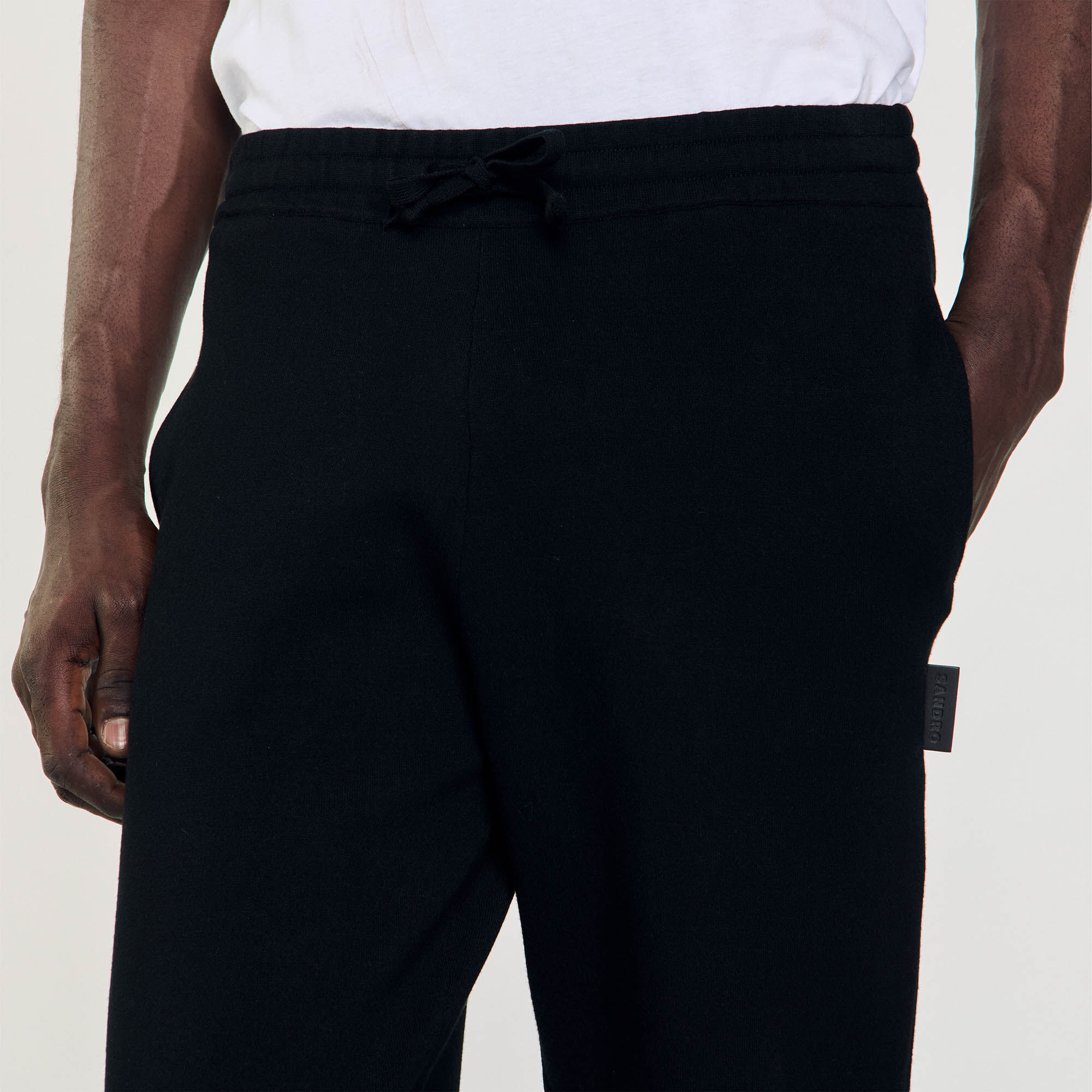 Pantaloni della tuta in maglia