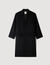 Cappotto lungo in lana e cashmere