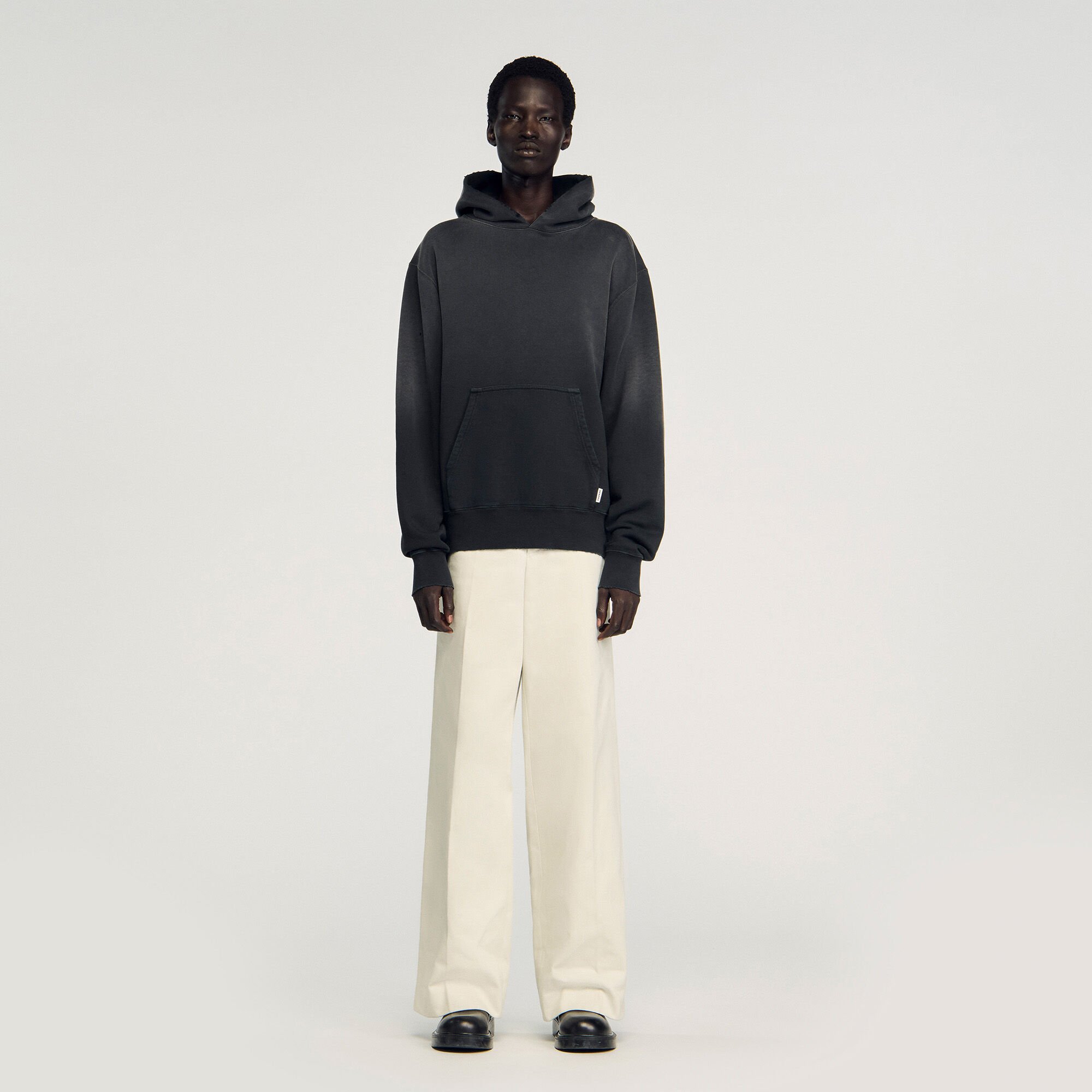 Felpa oversize