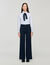 Pantaloni a righine