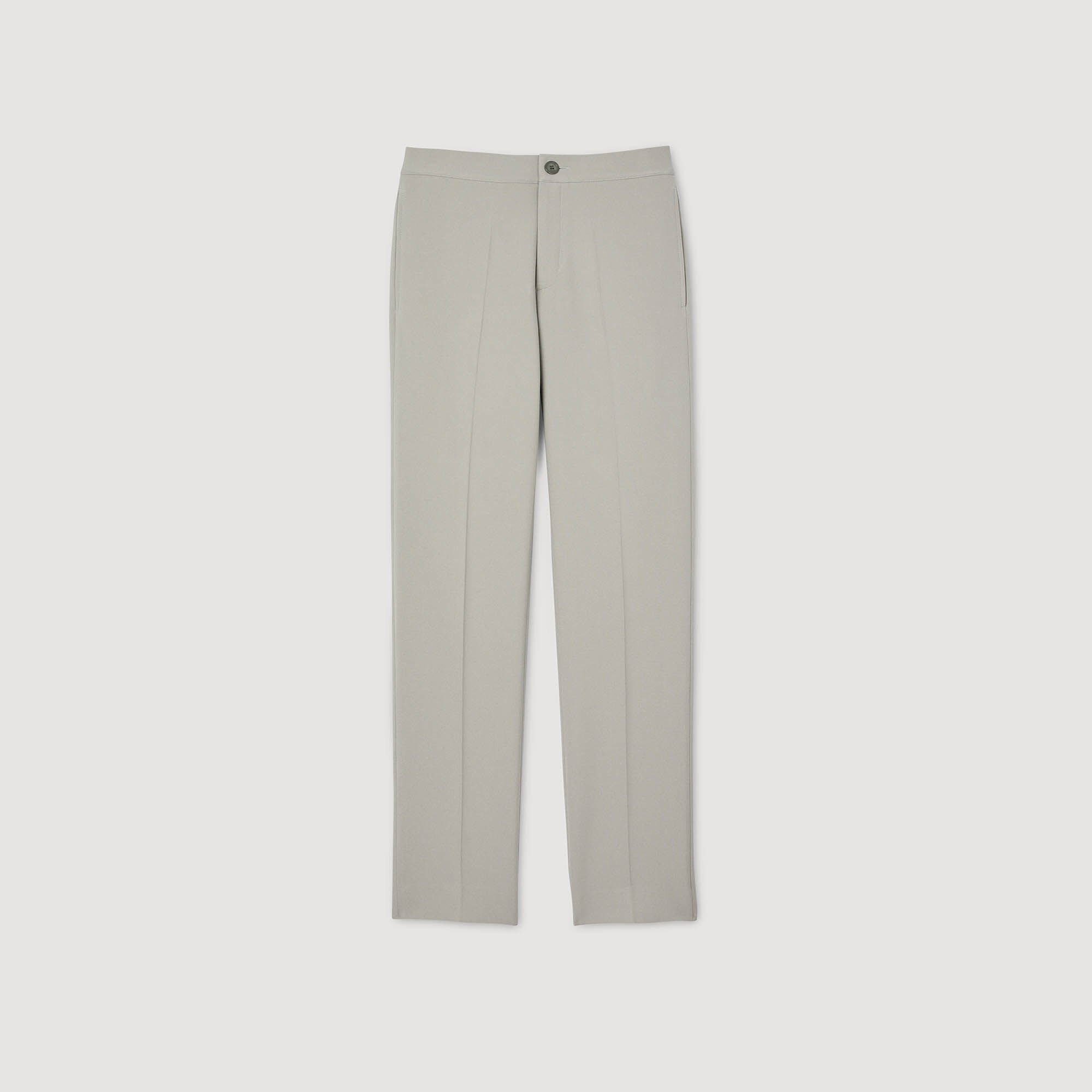 Pantaloni in jersey