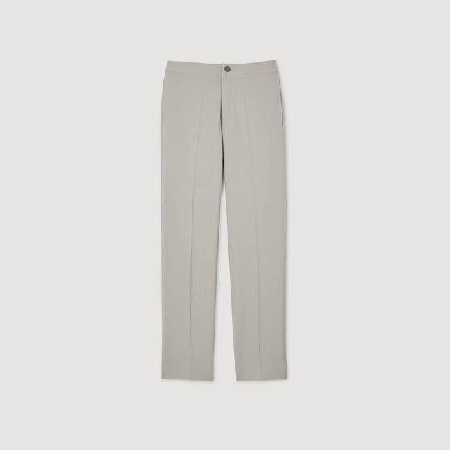 Pantaloni in jersey