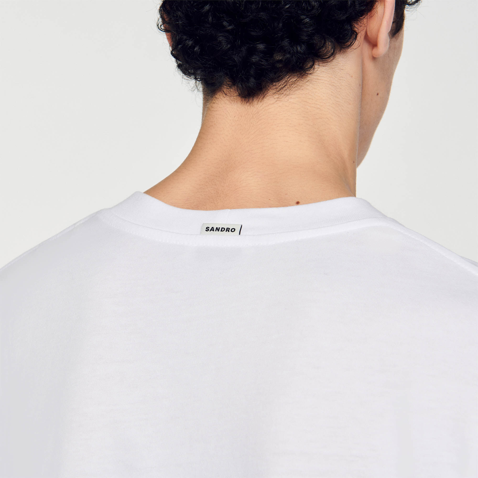 T-shirt oversize