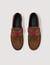 Scarpe da barca in scamosciato