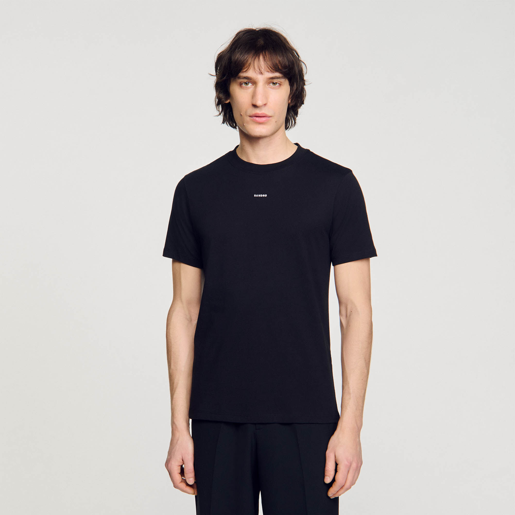 T-shirt a maniche corte