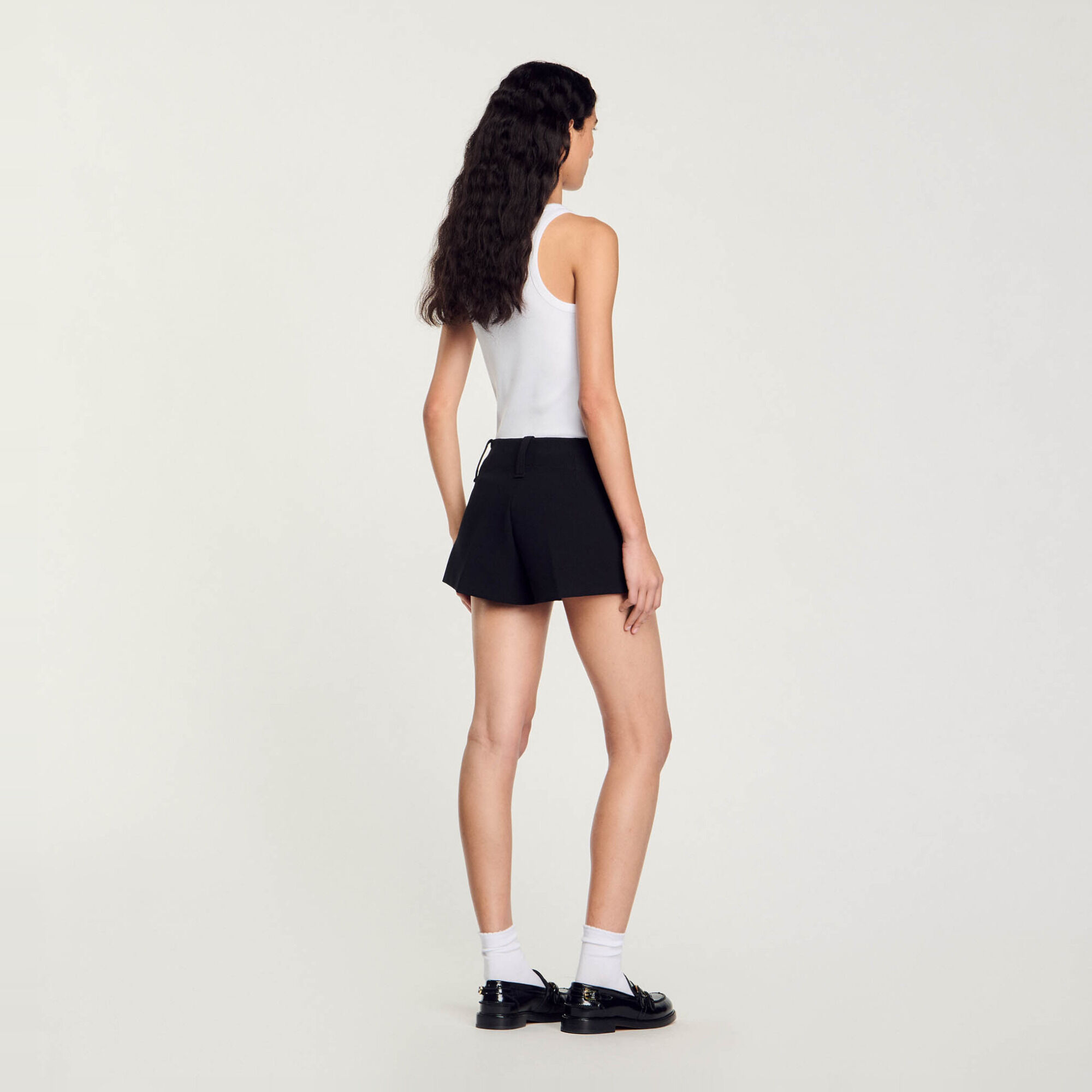 Shorts corti con tasche - Donna | Sandro