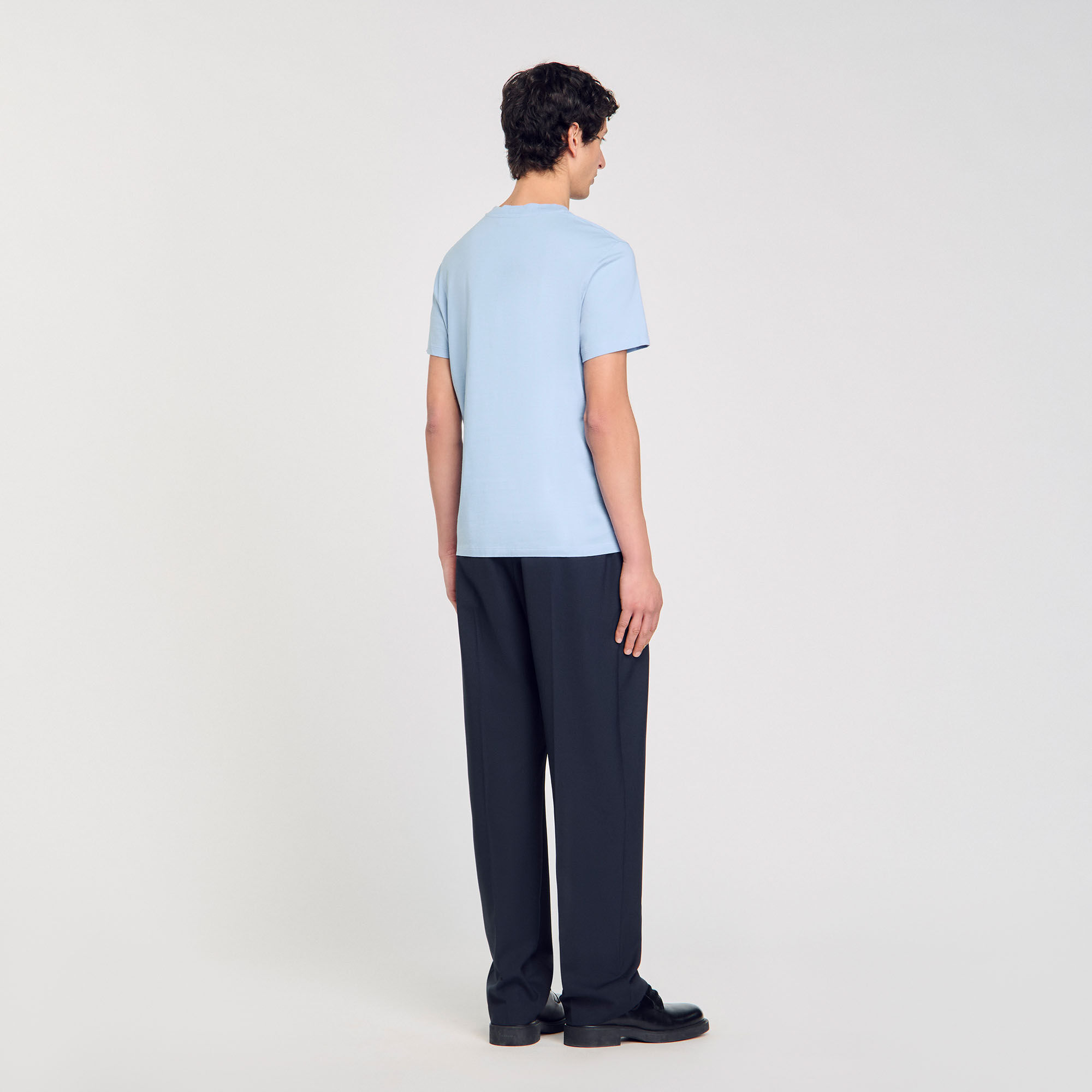 T-shirt in cotone