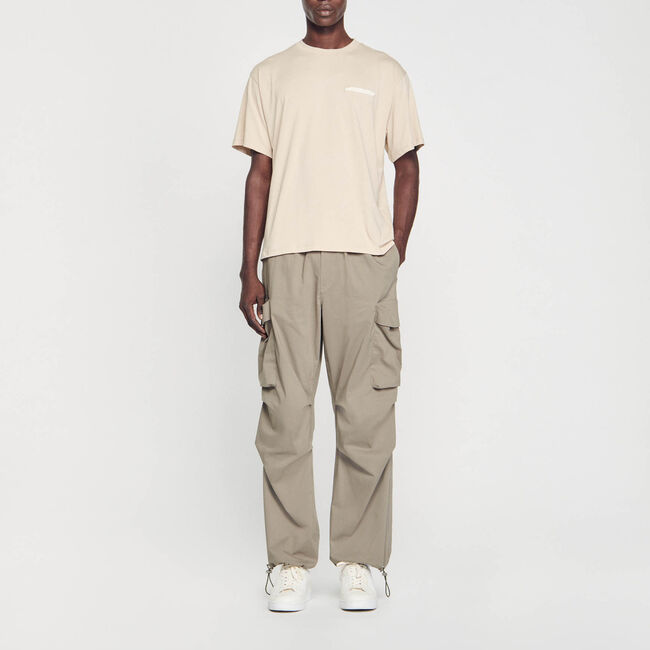 T-shirt in cotone