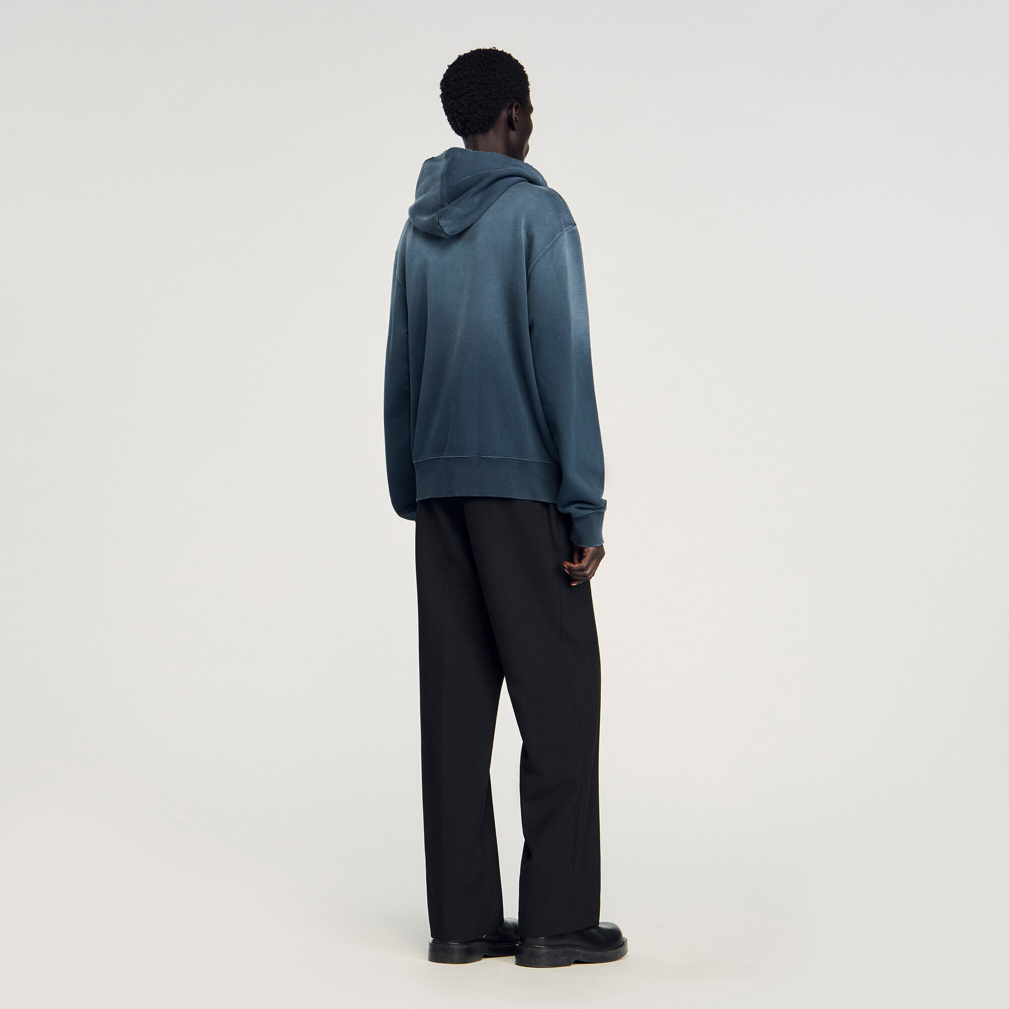 Felpa oversize