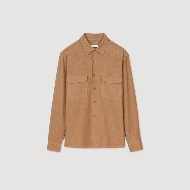 Camicia di flanella