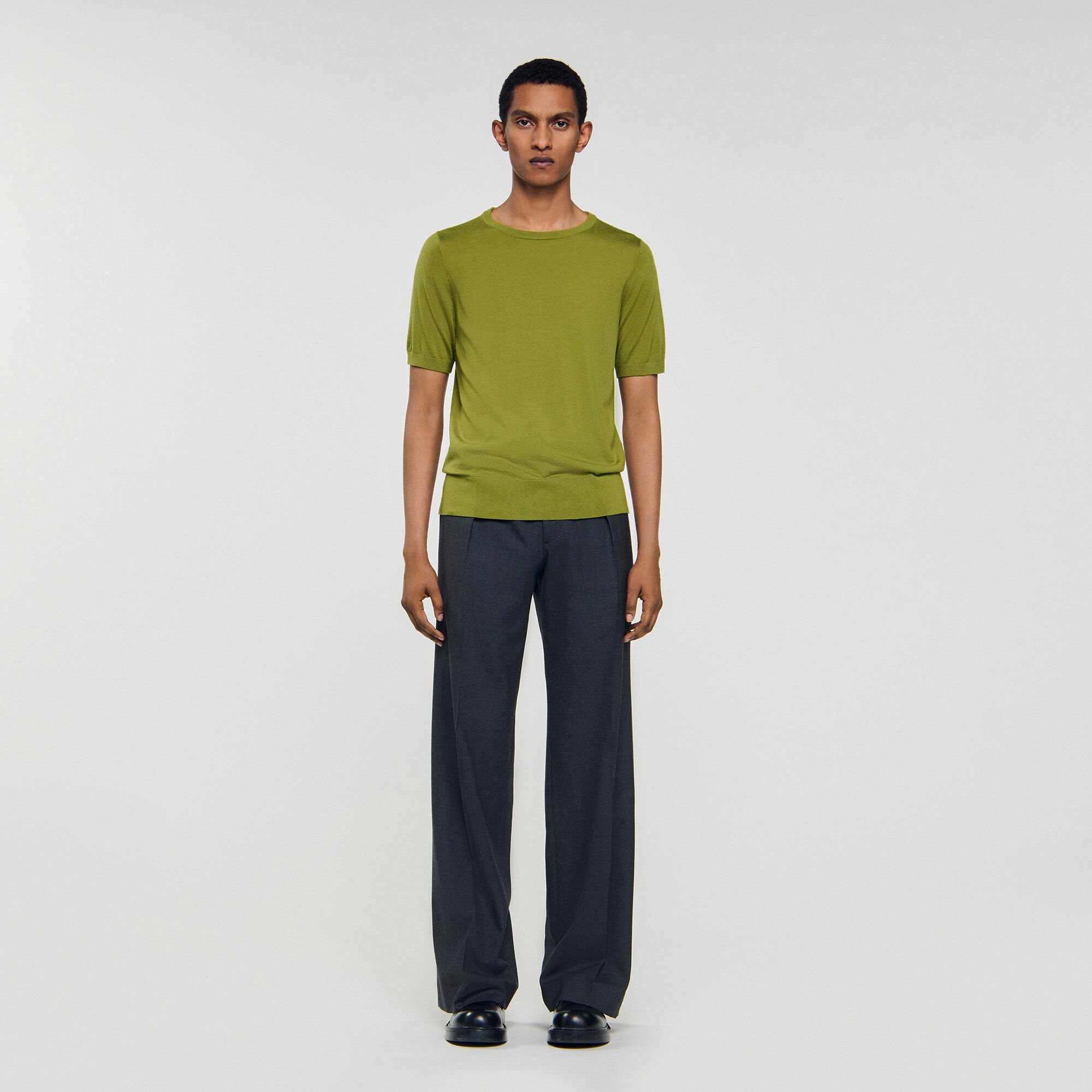 T-shirt fluida