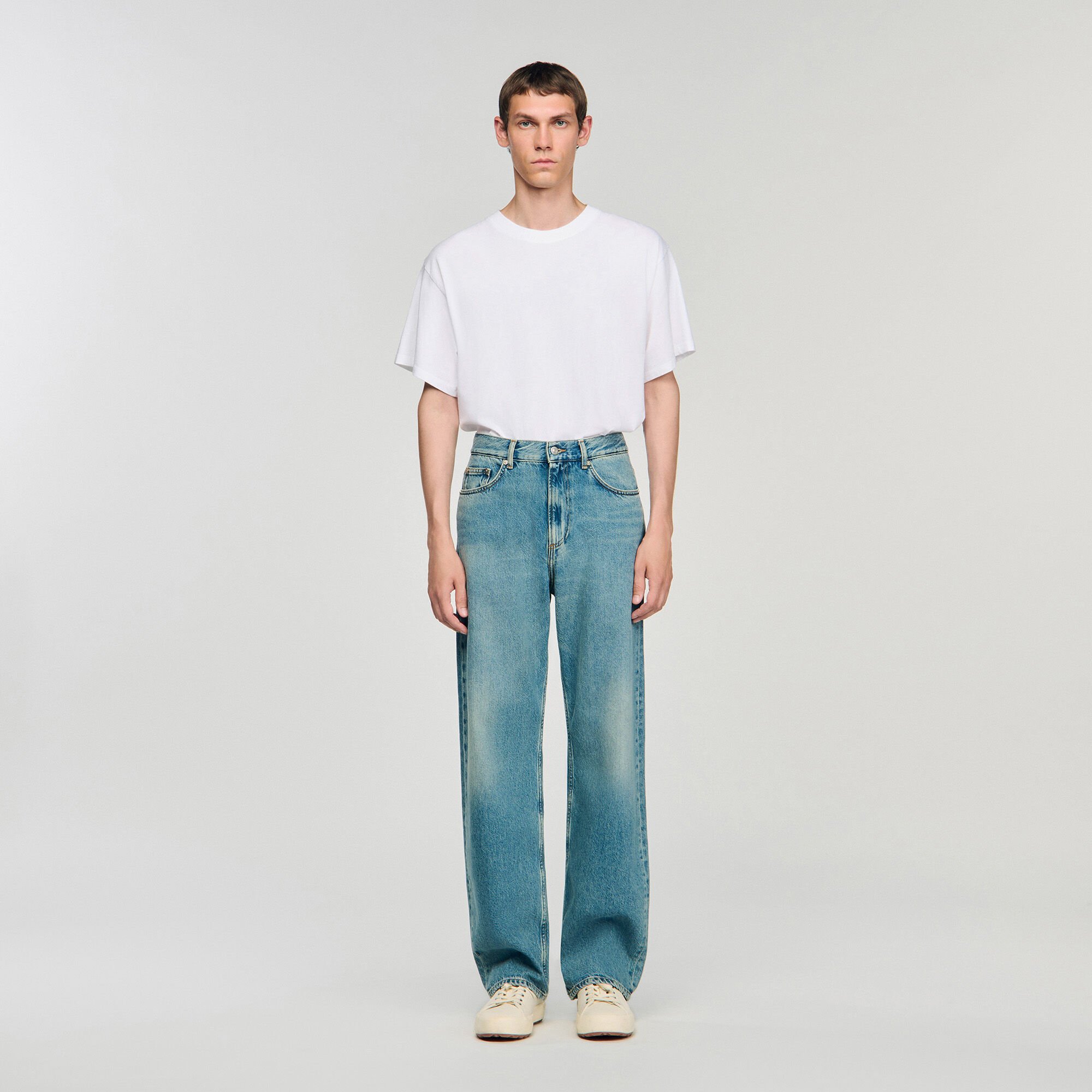 Jeans baggy