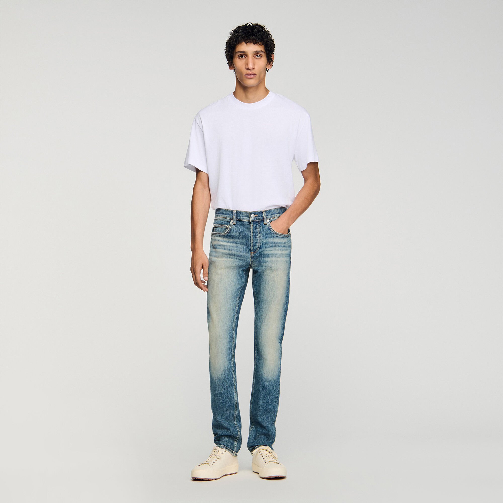 Jeans linea slim