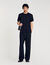 T-shirt in cotone con logo