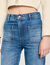 Jeans svasati délavé