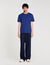 T-shirt in cotone con logo