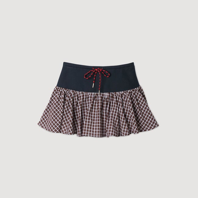 Skorts a quadri