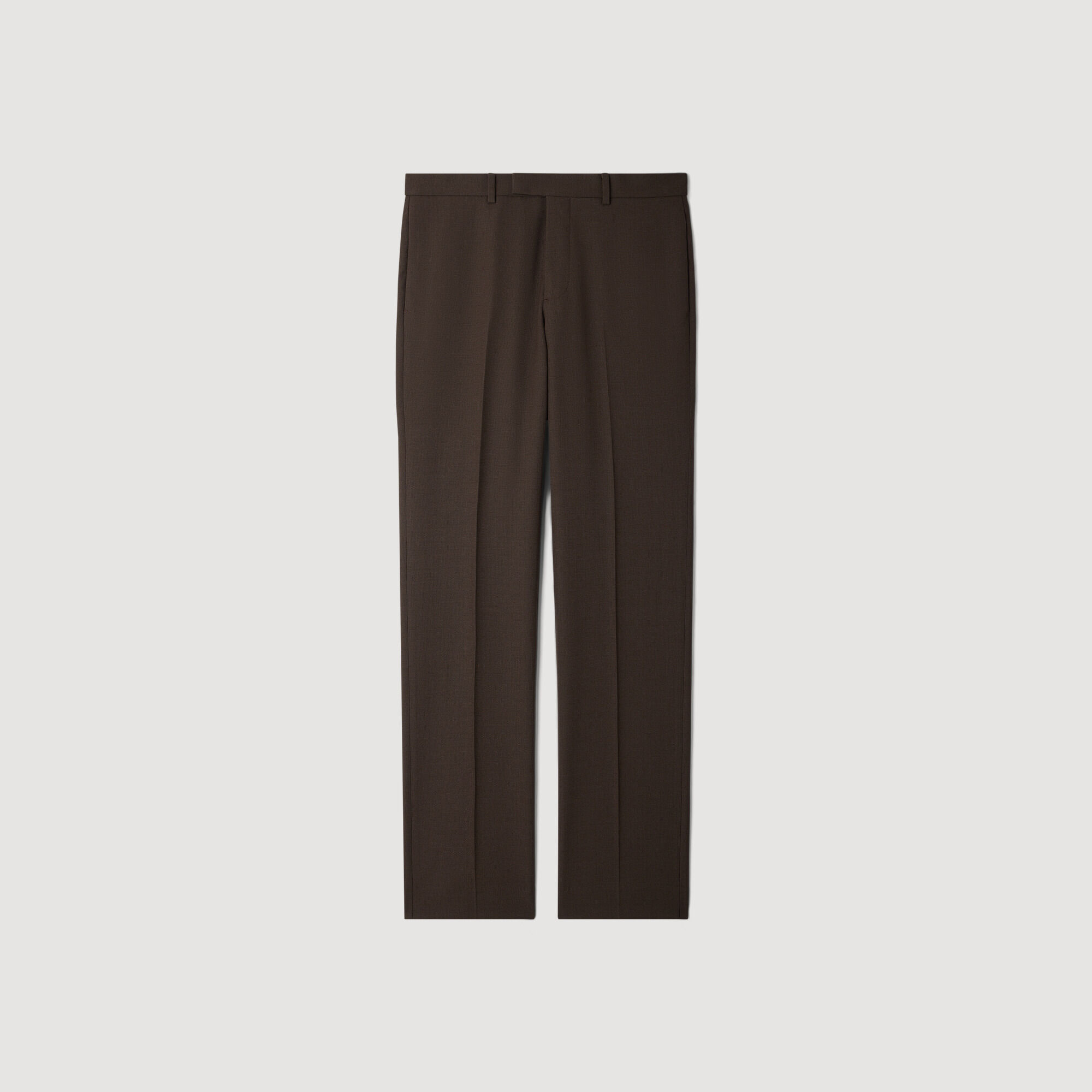 Pantaloni da abito in lana