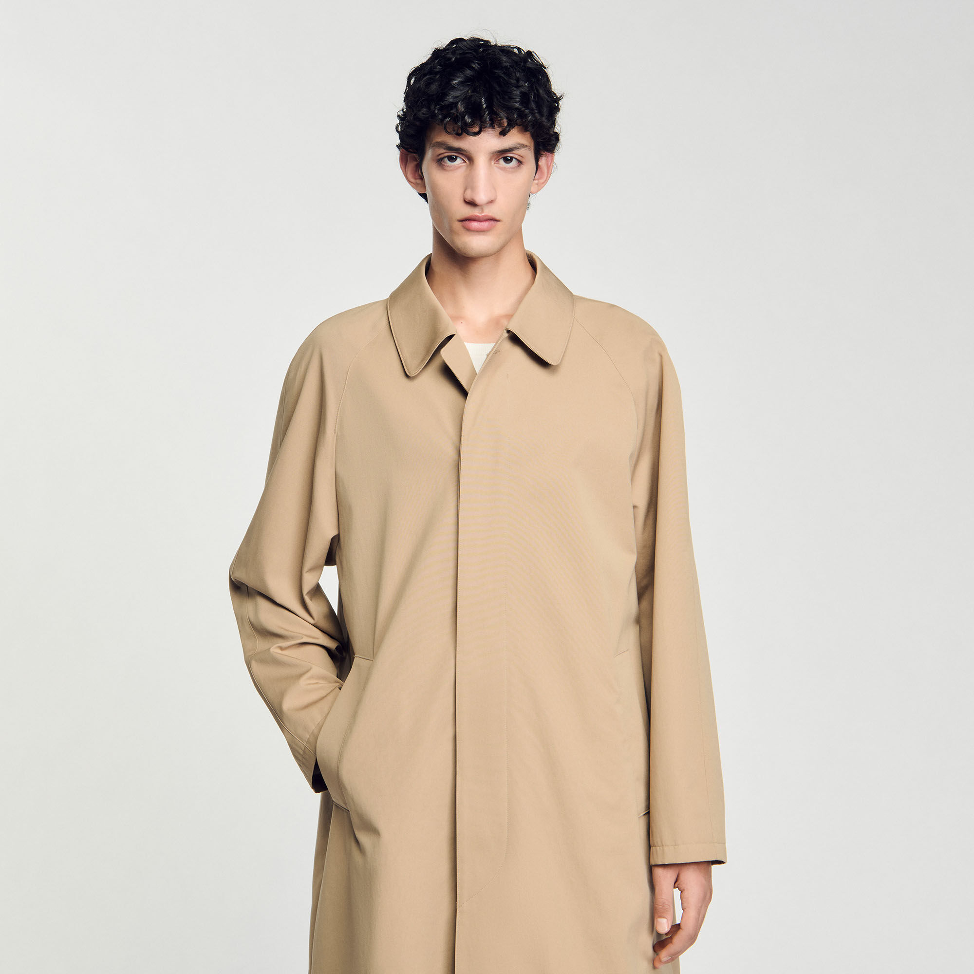 Cappotto lungo