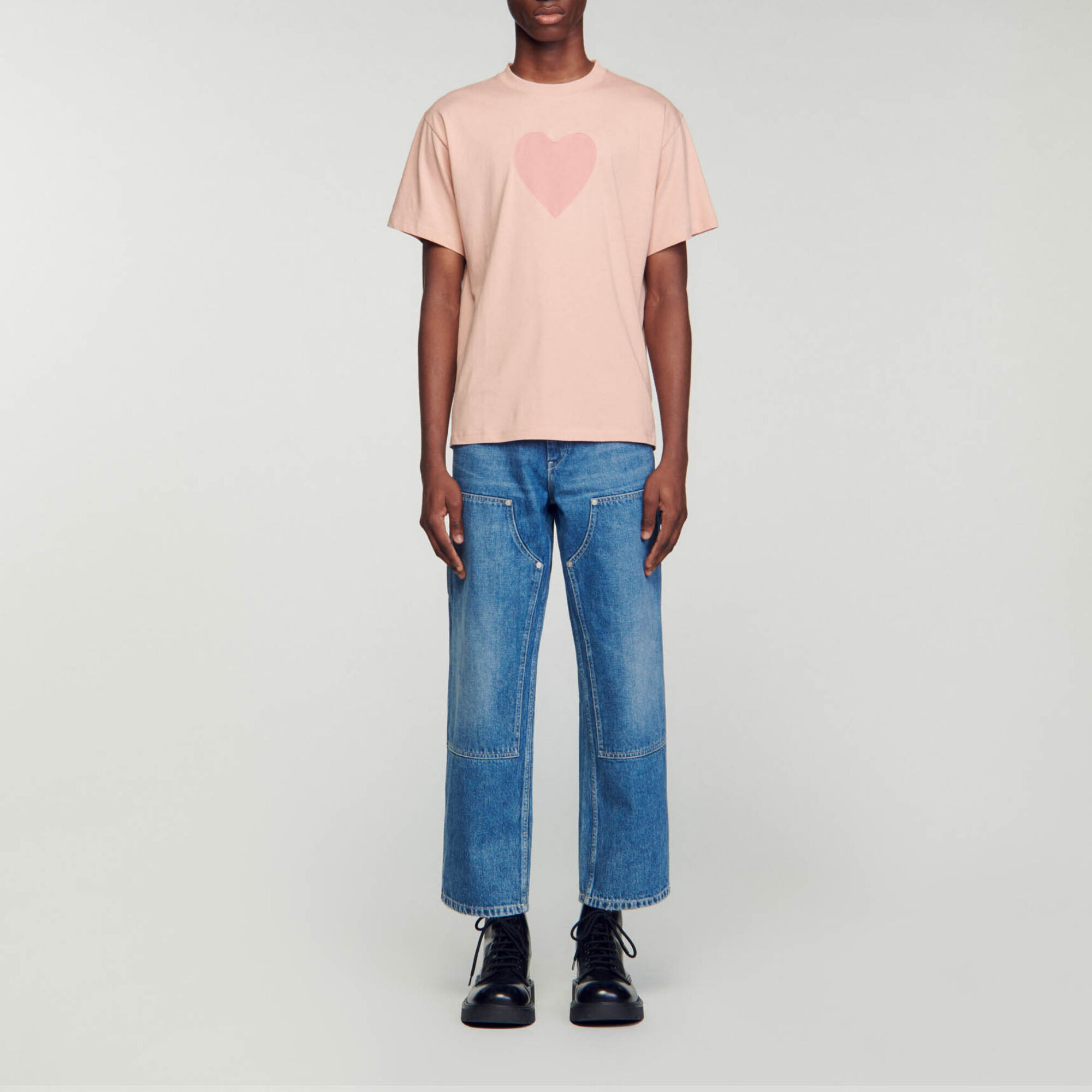 T-shirt in cotone