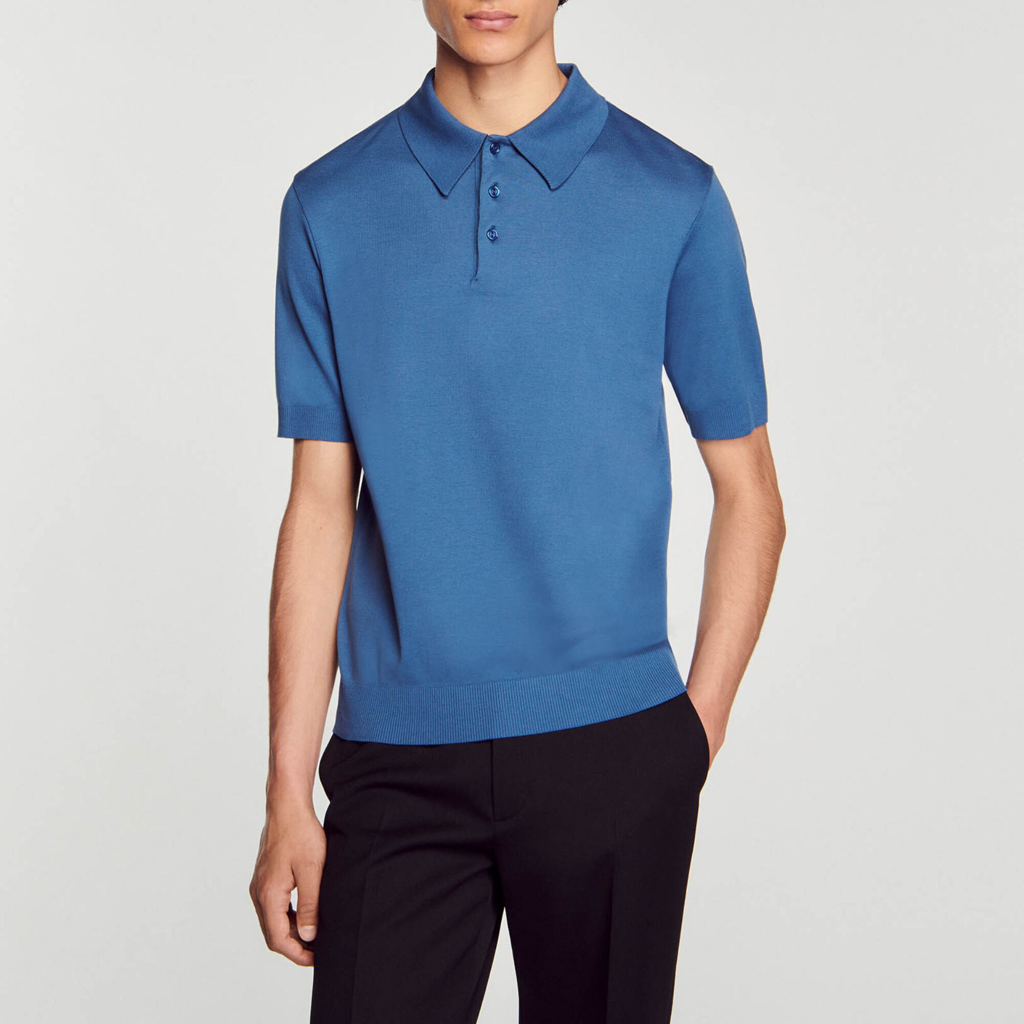 Polo in cotone
