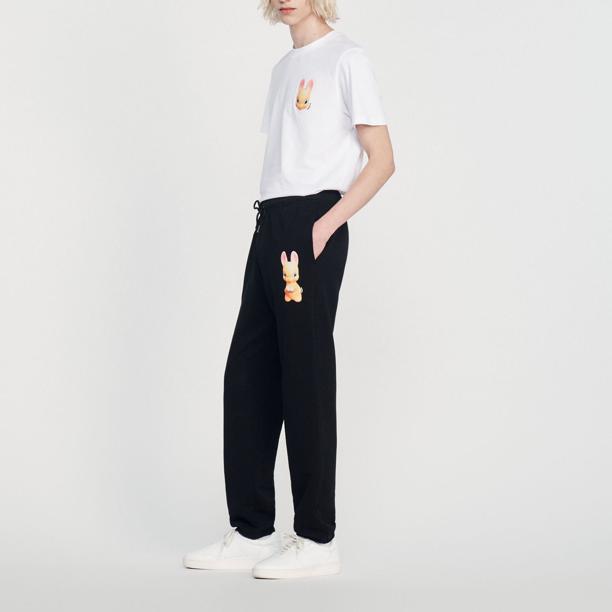 Pantaloni da jogging Bunny