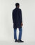 Cappotto in lana e cashmere