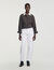 Camicia a quadri collo a contrasto - Donna | Sandro